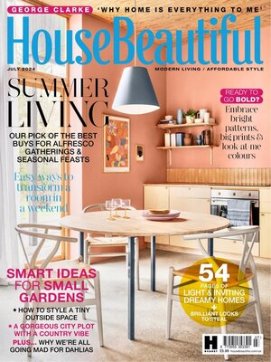 cover image of House Beautiful UK